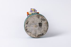 Ugo Nespolo : Ad Libitum  - Asta Prints & Multiples - Associazione Nazionale - Case d'Asta italiane