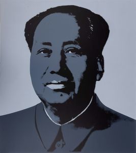 Andy Warhol, After : Mao Grey  - Asta Prints & Multiples - Associazione Nazionale - Case d'Asta italiane