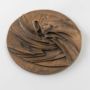 Francesco Somaini : Senza titolo  - Asta Prints & Multiples - Associazione Nazionale - Case d'Asta italiane