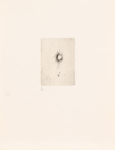 Wols : Senza titolo  - Asta Prints & Multiples - Associazione Nazionale - Case d'Asta italiane