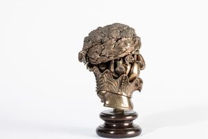 Miguel Berrocal : Arcimboldo  - Asta Prints & Multiples - Associazione Nazionale - Case d'Asta italiane