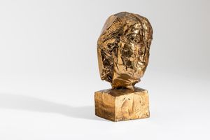 Bruno Cassinari : Luisa  - Asta Prints & Multiples - Associazione Nazionale - Case d'Asta italiane