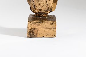 Bruno Cassinari : Luisa  - Asta Prints & Multiples - Associazione Nazionale - Case d'Asta italiane