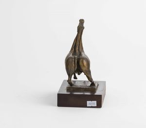 Bruno Cassinari : Cavallo  - Asta Prints & Multiples - Associazione Nazionale - Case d'Asta italiane