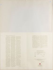 FEDERICA GALLI : Senza titolo  - Asta Prints & Multiples - Associazione Nazionale - Case d'Asta italiane