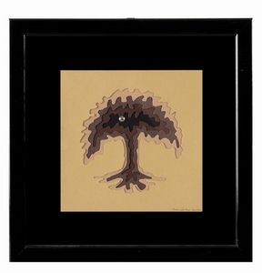 Franz Sartori : Senza titolo  - Asta Prints & Multiples - Associazione Nazionale - Case d'Asta italiane