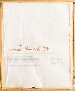 William Kurelek : Snowfall ending on Quebec-Ontario border  - Asta Prints & Multiples - Associazione Nazionale - Case d'Asta italiane