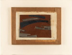 Hans Richter : Senza titolo  - Asta Prints & Multiples - Associazione Nazionale - Case d'Asta italiane