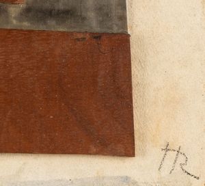 Hans Richter : Senza titolo  - Asta Prints & Multiples - Associazione Nazionale - Case d'Asta italiane