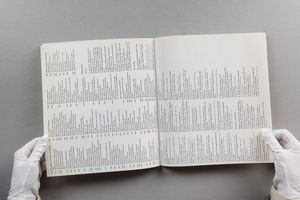 Piero Manzoni : Piero Manzoni  - Asta Prints & Multiples - Associazione Nazionale - Case d'Asta italiane