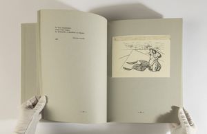 FRANCO ANGELI : Porta Rossa  - Asta Prints & Multiples - Associazione Nazionale - Case d'Asta italiane