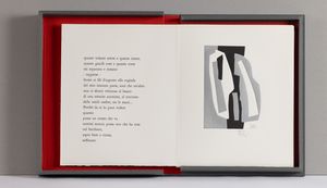 Hans Richter : Il Bene raro  - Asta Prints & Multiples - Associazione Nazionale - Case d'Asta italiane