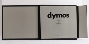 Hans Richter : Dymos  - Asta Prints & Multiples - Associazione Nazionale - Case d'Asta italiane