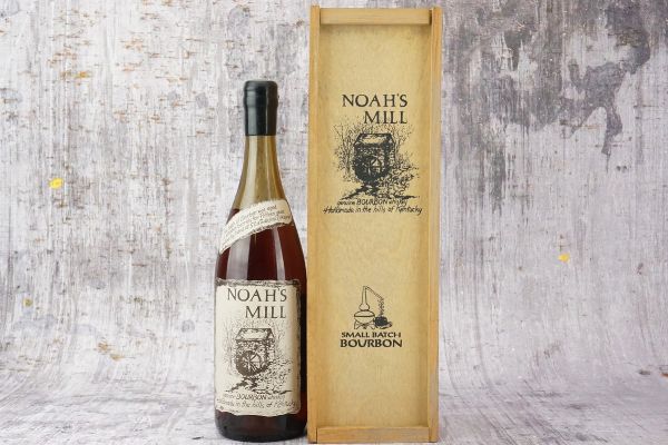Noah&rsquo;s Mill Batch n. E-25-78  - Asta September Spirits - Whisky, Whiskey e Bourbon da Collezione - Associazione Nazionale - Case d'Asta italiane