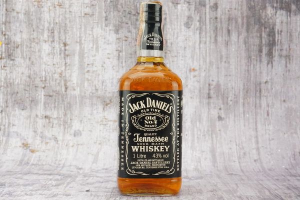 Jack Daniel&rsquo;s Old No. 7  - Asta September Spirits - Whisky, Whiskey e Bourbon da Collezione - Associazione Nazionale - Case d'Asta italiane
