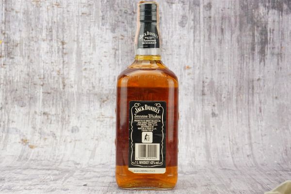 Jack Daniel&rsquo;s Old No. 7  - Asta September Spirits - Whisky, Whiskey e Bourbon da Collezione - Associazione Nazionale - Case d'Asta italiane