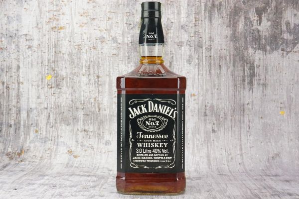 Jack Daniel&rsquo;s Old No. 7  - Asta September Spirits - Whisky, Whiskey e Bourbon da Collezione - Associazione Nazionale - Case d'Asta italiane