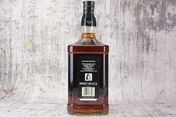 Jack Daniel&rsquo;s Old No. 7  - Asta September Spirits - Whisky, Whiskey e Bourbon da Collezione - Associazione Nazionale - Case d'Asta italiane