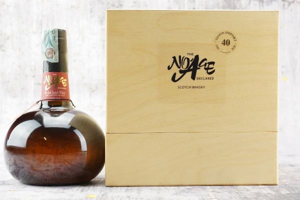 No Age Declared 2016  - Asta September Spirits - Whisky, Whiskey e Bourbon da Collezione - Associazione Nazionale - Case d'Asta italiane