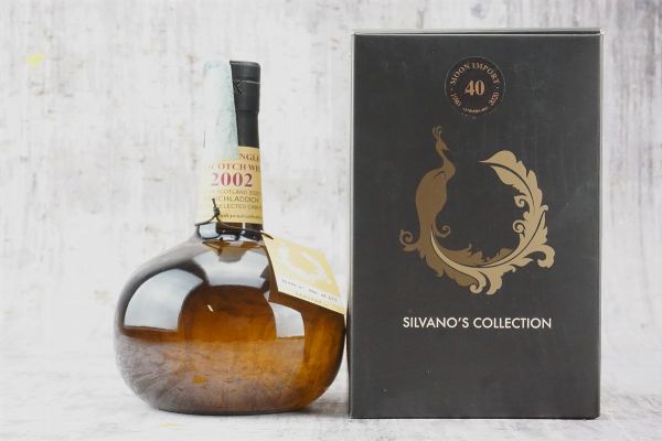 Bruichladdich 2002  - Asta September Spirits - Whisky, Whiskey e Bourbon da Collezione - Associazione Nazionale - Case d'Asta italiane