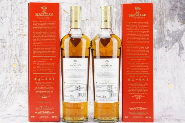 Macallan Classic Cut  - Asta September Spirits - Whisky, Whiskey e Bourbon da Collezione - Associazione Nazionale - Case d'Asta italiane