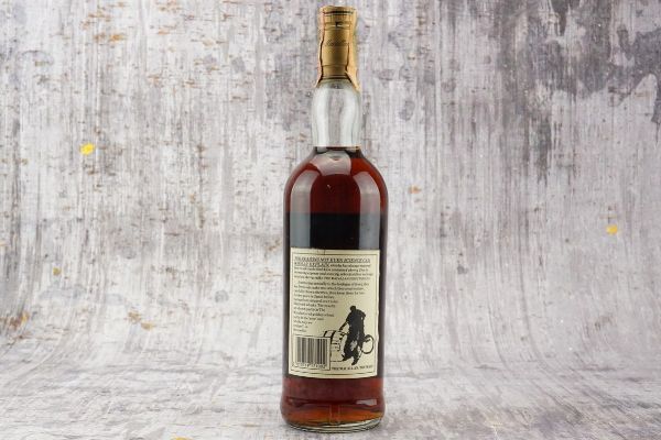 Macallan 1967  - Asta September Spirits - Whisky, Whiskey e Bourbon da Collezione - Associazione Nazionale - Case d'Asta italiane
