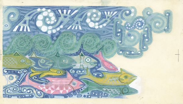 Giorgio De Gaspari : Fiabe sudamericane  - Asta Fairy Tales / Illustrazioni Originali - Associazione Nazionale - Case d'Asta italiane