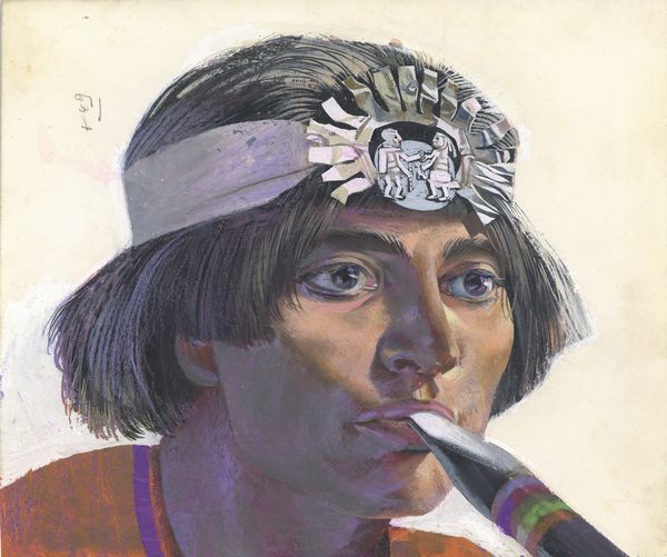 Giorgio De Gaspari : Fiabe sudamericane  - Asta Fairy Tales / Illustrazioni Originali - Associazione Nazionale - Case d'Asta italiane