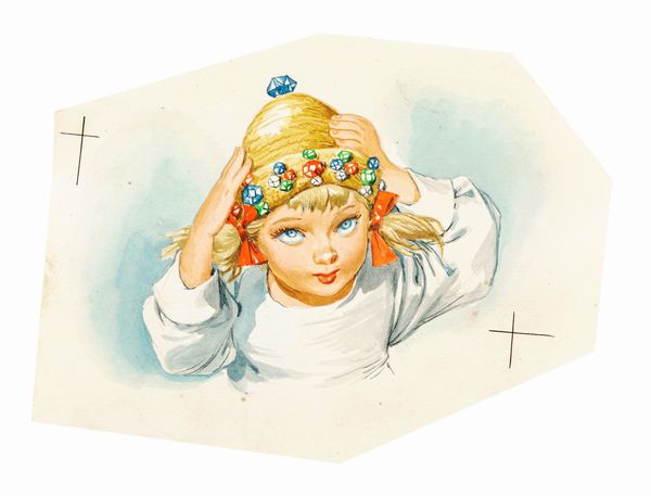 Libico Maraja : Il mago di Oz  - Asta Fairy Tales / Illustrazioni Originali - Associazione Nazionale - Case d'Asta italiane