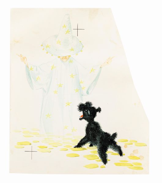 Libico Maraja : Il mago di Oz  - Asta Fairy Tales / Illustrazioni Originali - Associazione Nazionale - Case d'Asta italiane