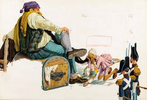 Sergio (Romano Rizzato) - Le avventure di Pinocchio