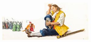 Libico Maraja - I viaggi di Gulliver