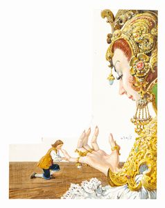 Libico Maraja - I viaggi di Gulliver