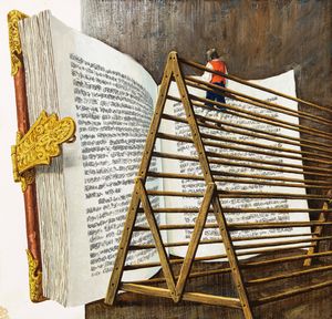 Libico Maraja - I viaggi di Gulliver