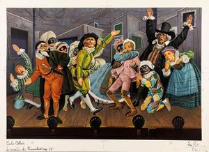 Sergio (Romano Rizzato) - Le avventure di Pinocchio