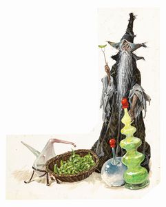 Libico Maraja - I viaggi di Gulliver