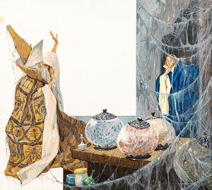 Libico Maraja - I viaggi di Gulliver