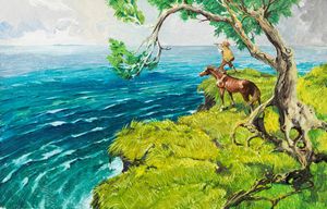 Libico Maraja - I viaggi di Gulliver