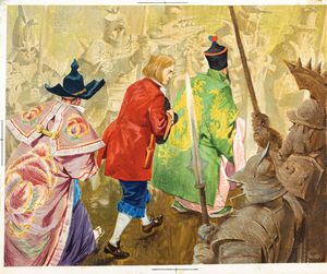 Libico Maraja - I viaggi di Gulliver