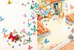 Sergio (Romano Rizzato) - C'era una volta Cenerentola