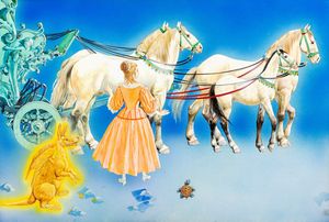 Sergio (Romano Rizzato) - C'era una volta Cenerentola