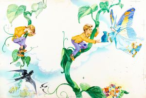 Max - Giacomino e il fagiolo