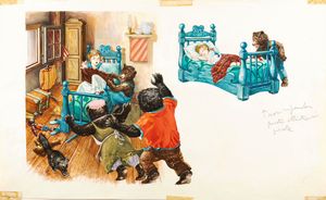 Giorgio Scarato - I tre orsi