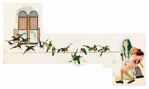 Sergio (Romano Rizzato) - Le avventure di Pinocchio