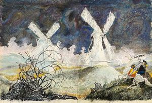 Gianni Benvenuti - Don Chisciotte