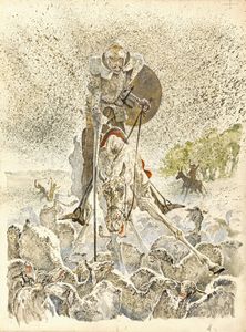 Gianni Benvenuti - Don Chisciotte