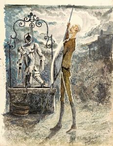 Gianni Benvenuti - Don Chisciotte