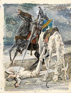 Gianni Benvenuti - Don Chisciotte