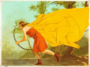 Federico Santin - Leggende germaniche