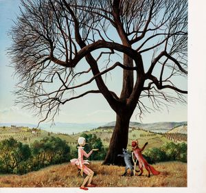 Sergio (Romano Rizzato) - Le avventure di Pinocchio